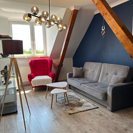 Near To The Beach & City Centre Apartment Jagiellonska Kolobrzeg Exterior photo