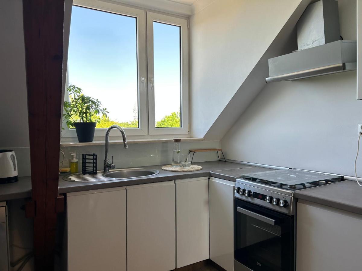 Near To The Beach & City Centre Apartment Jagiellonska Kolobrzeg Exterior photo