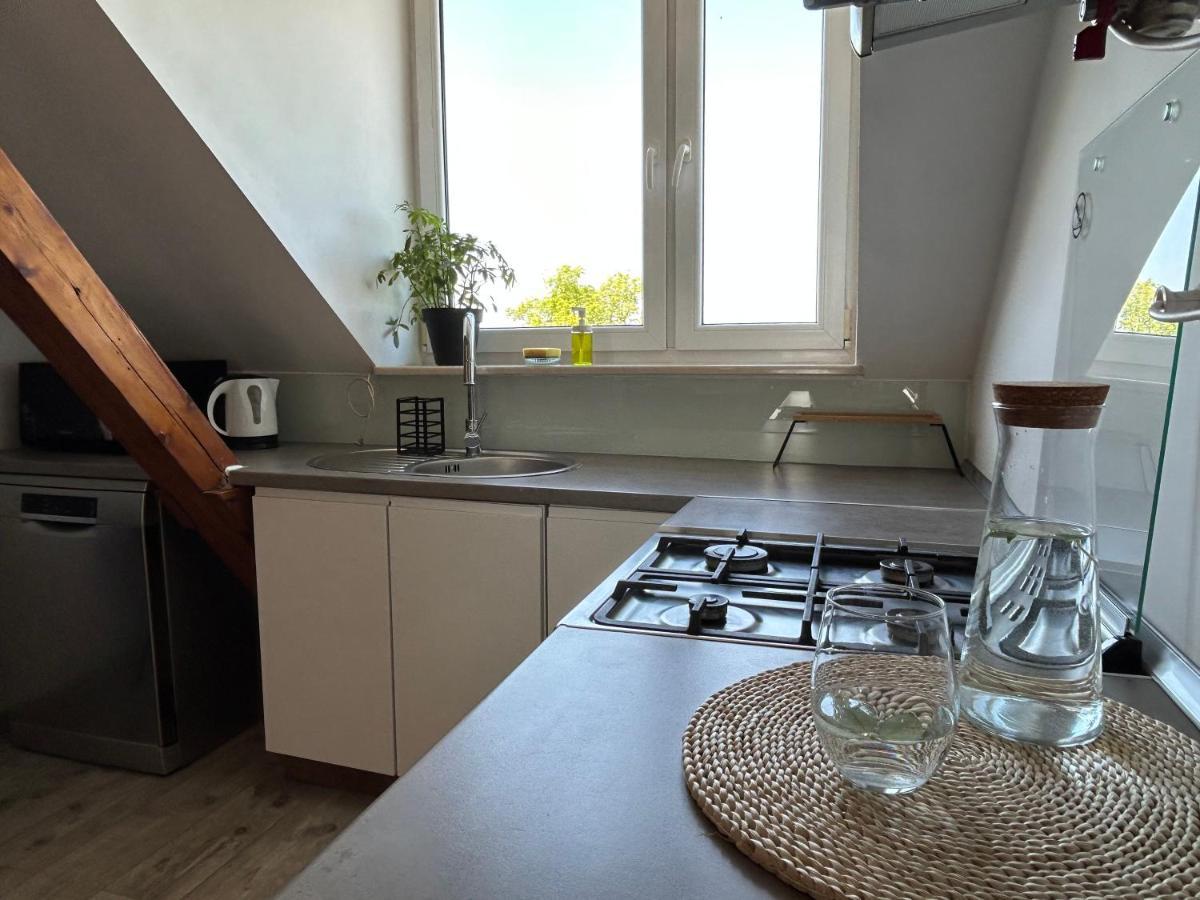 Near To The Beach & City Centre Apartment Jagiellonska Kolobrzeg Exterior photo